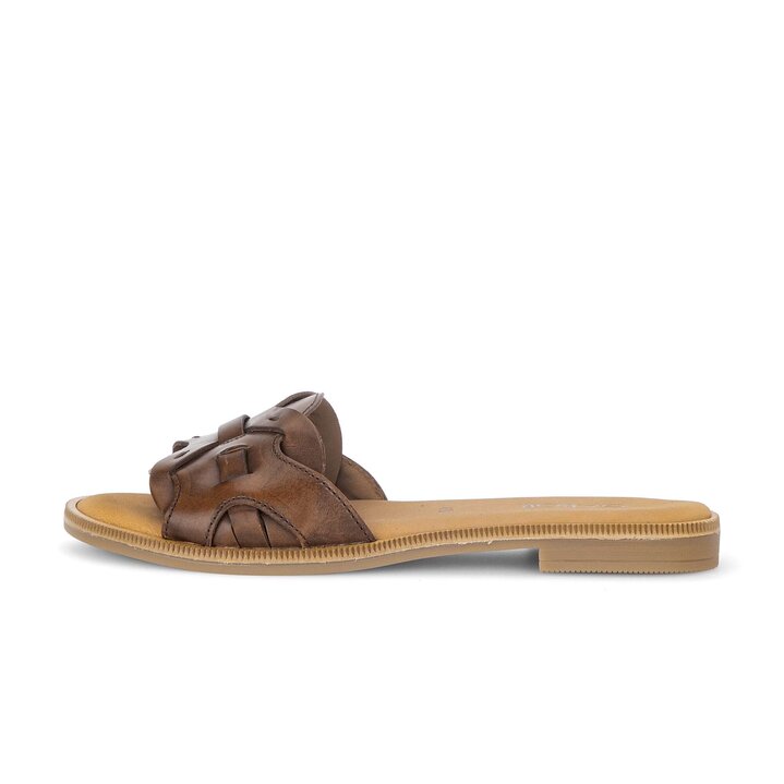 Mule brown #0