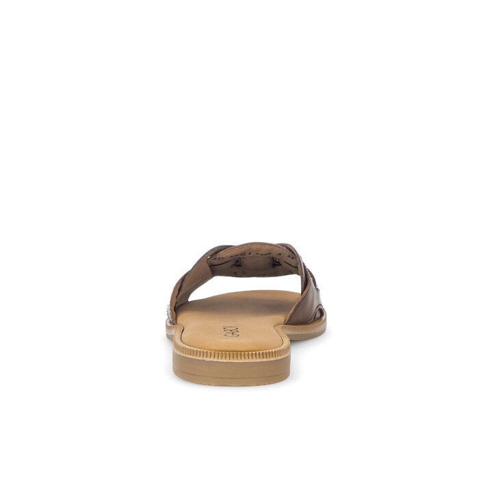 Mule brown #3
