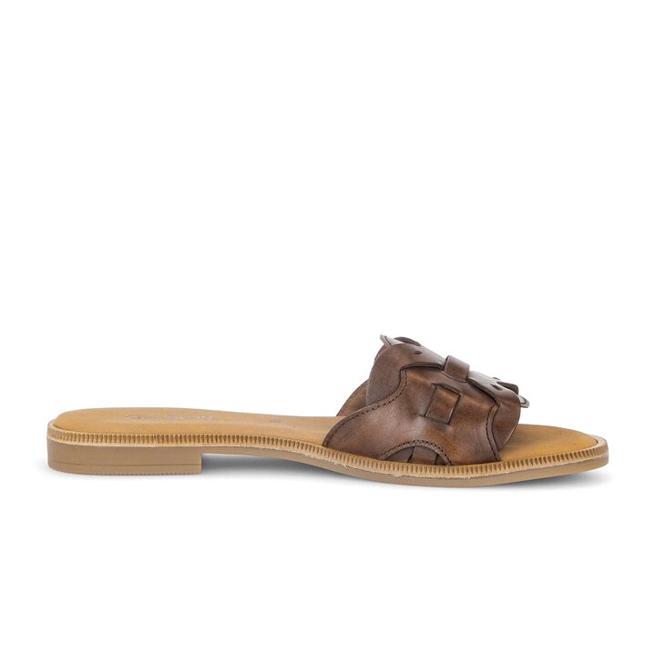 Mule brown #1