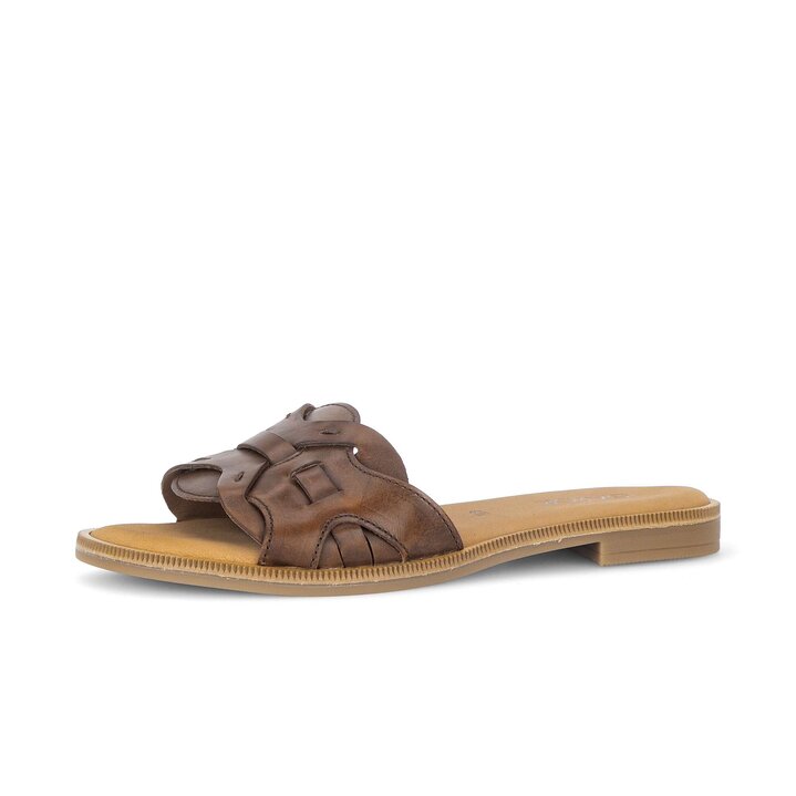 Mule brown #2