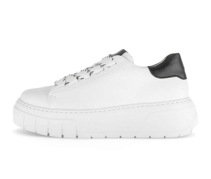 Low sneaker white #0