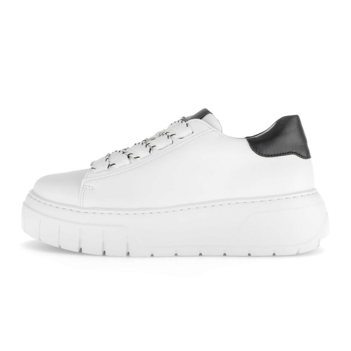 Low sneaker white #0