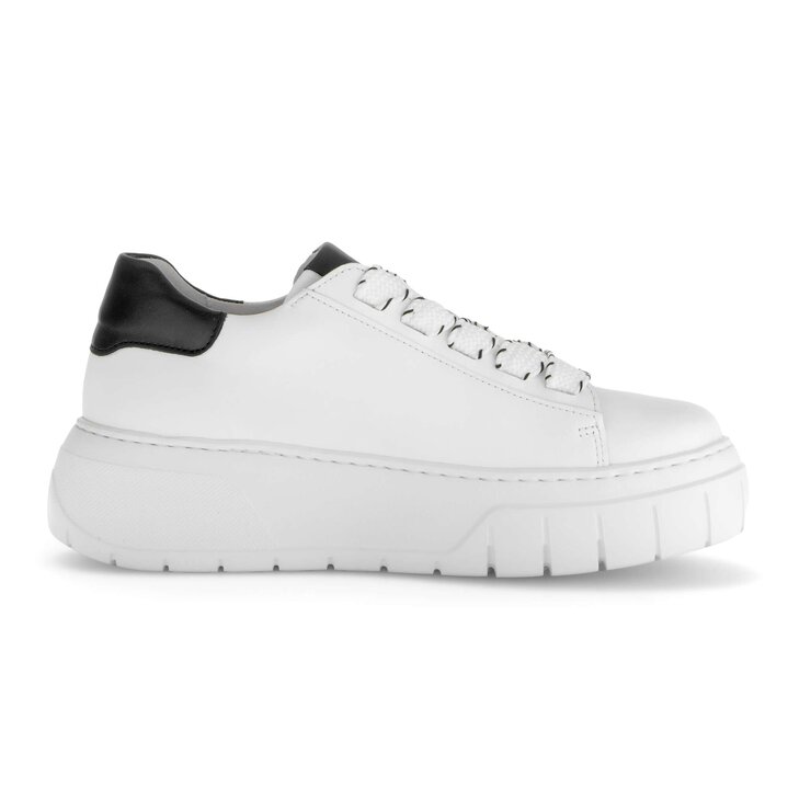 Low sneaker white #1