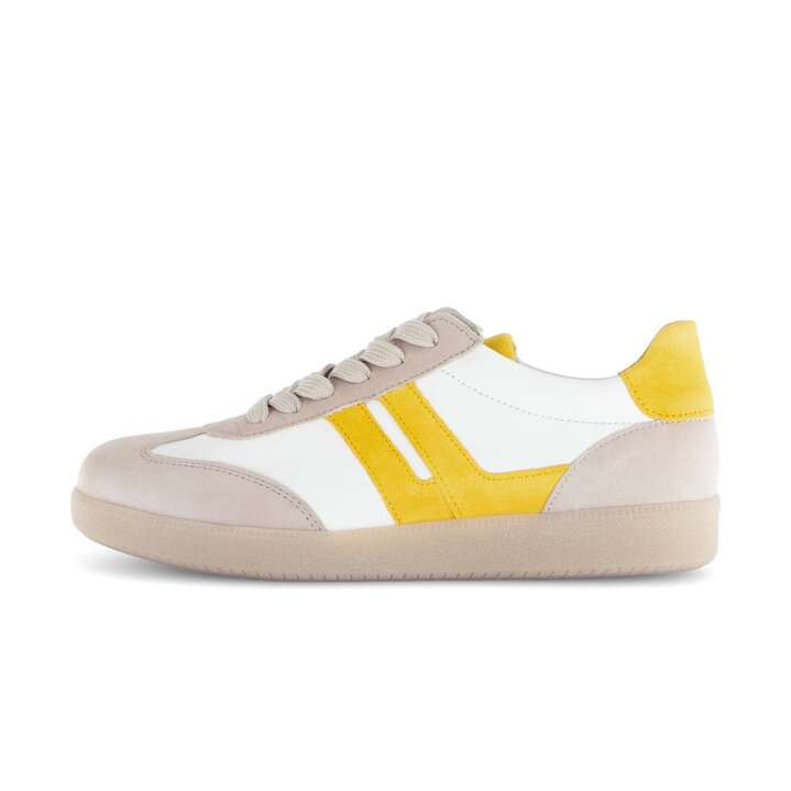 Low sneaker beige #0