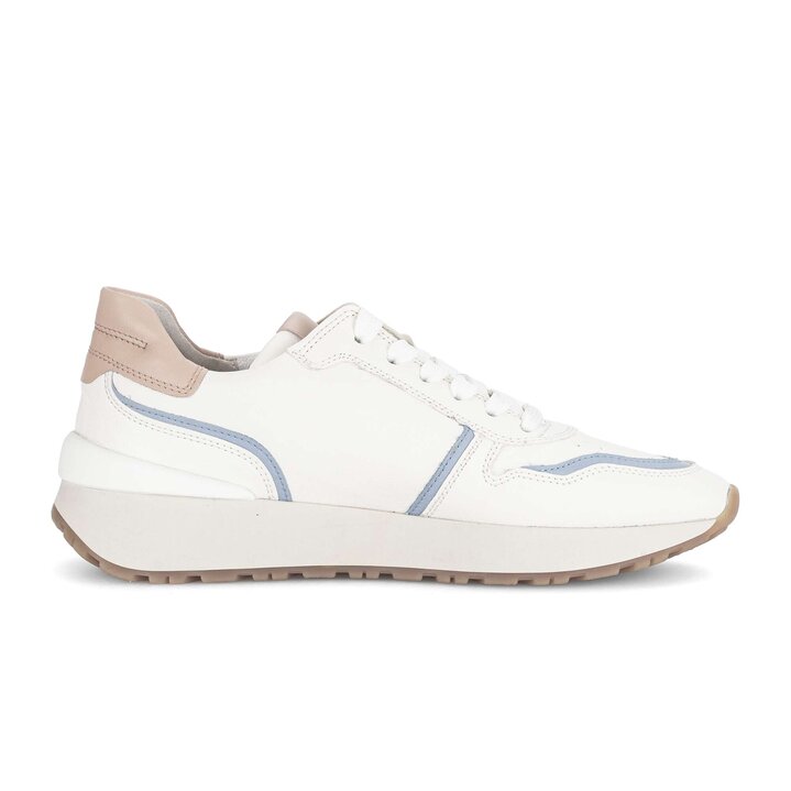 Low sneaker white #1