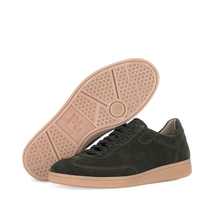 Gabor Low sneaker green #4