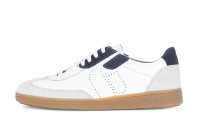 Gabor Low sneaker white