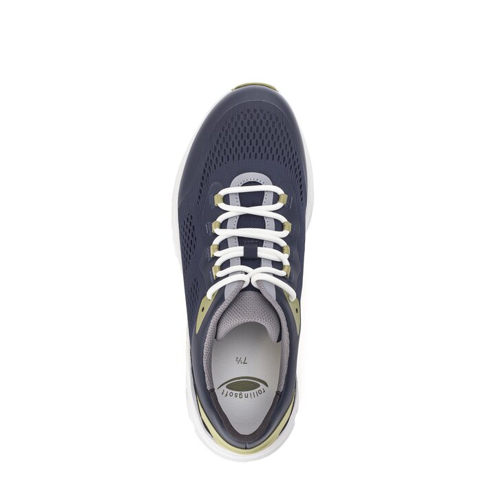 rollingsoft Low sneaker blue #5