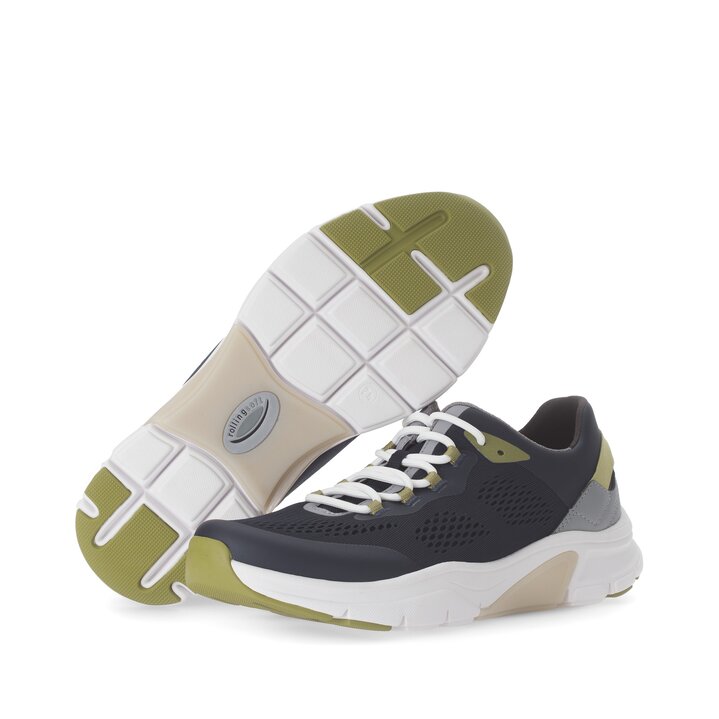 rollingsoft Low sneaker blue #4