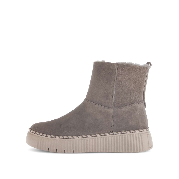 Winter ankle boot brown #0