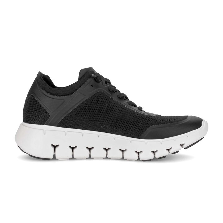 Low sneaker black #1