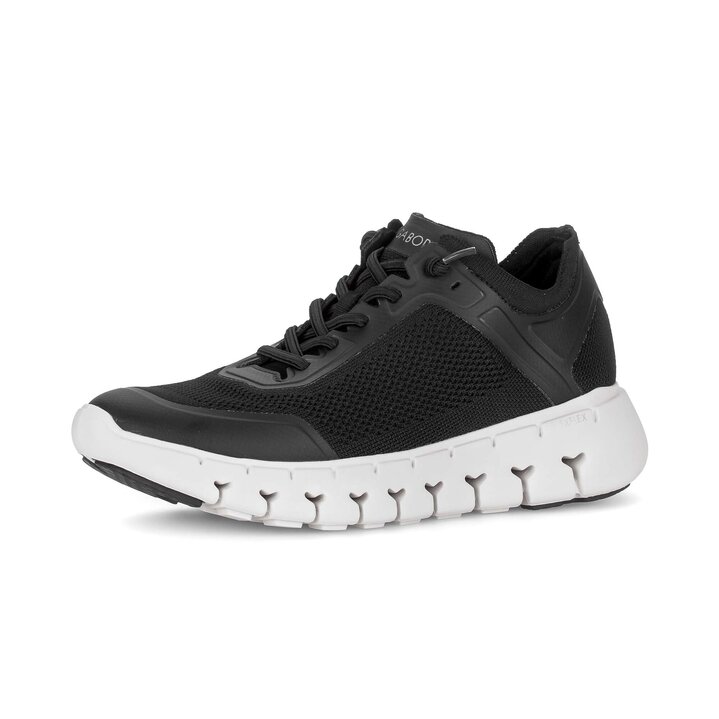 Low sneaker black #2