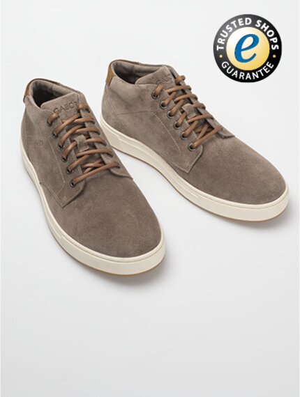 Gabor Online Shop – certificato con il sigillo Trusted Shops per acquisti sicuri online | © Gabor Shoes GmbH, Rosenheim