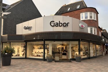 Gabor Shop | Sylt | © Gabor Shoes GmbH, Rosenheim