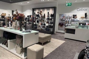 Gabor Shop | München | © Gabor Shoes GmbH, Rosenheim