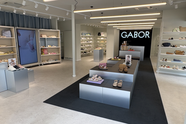 Gabor Shop | Sylt | © Gabor Shoes GmbH, Rosenheim