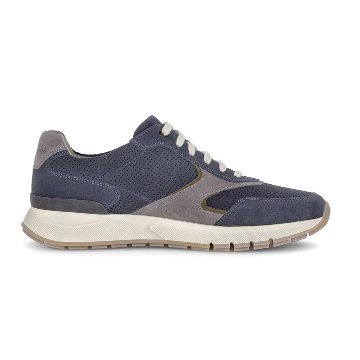 Gabor Low sneaker blue #1