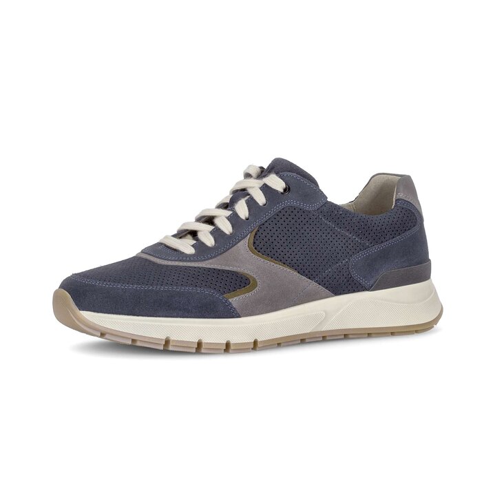 Gabor Low sneaker blue #2