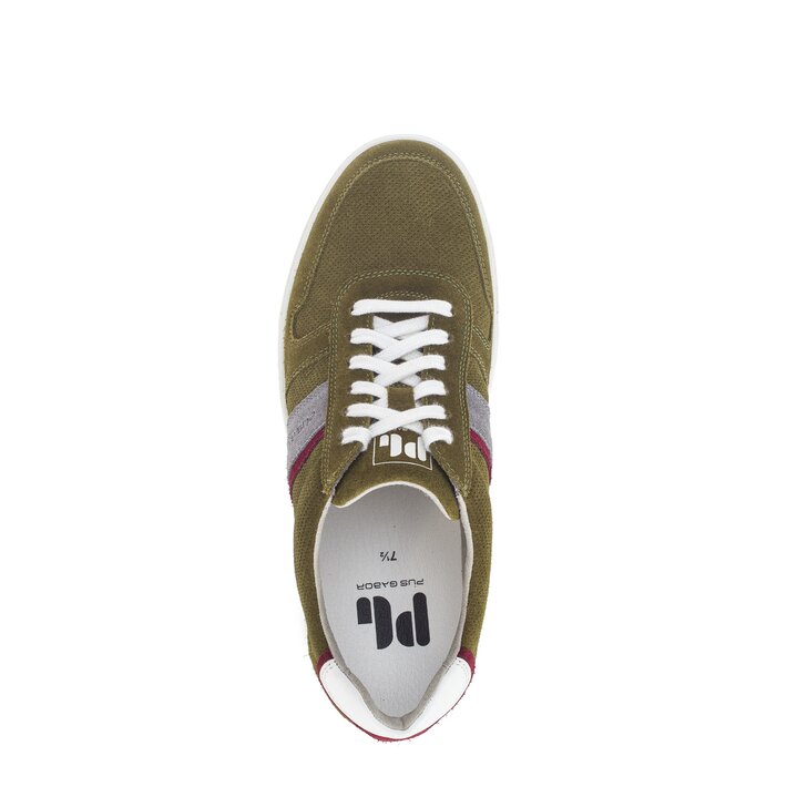 Gabor Low sneaker green #5