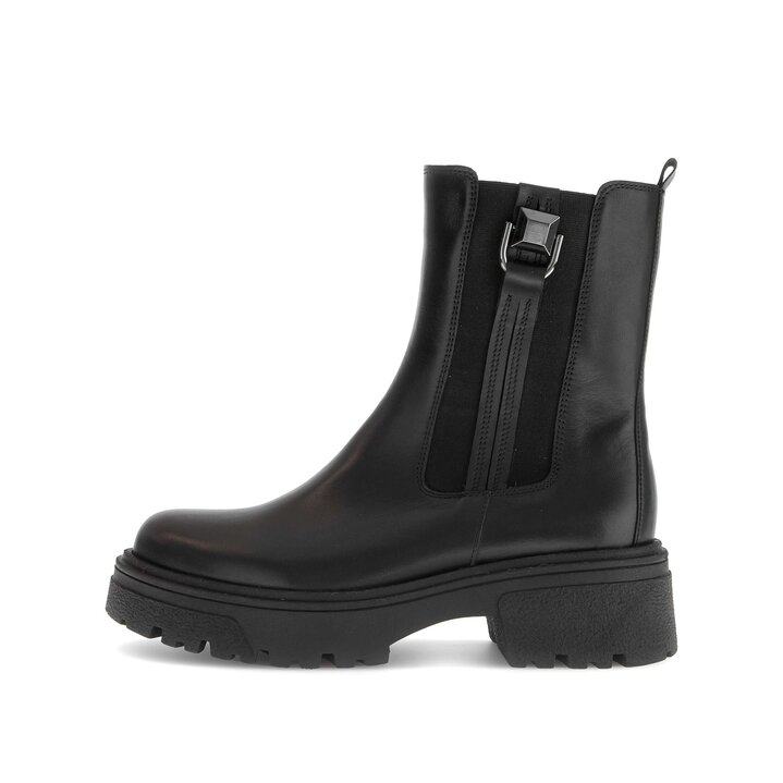Chelsea boot black #0