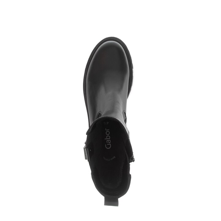 Chelsea boot black #5