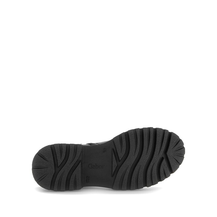 Chelsea boot black #4