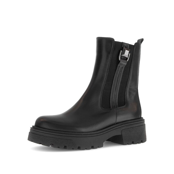 Chelsea boot black #2