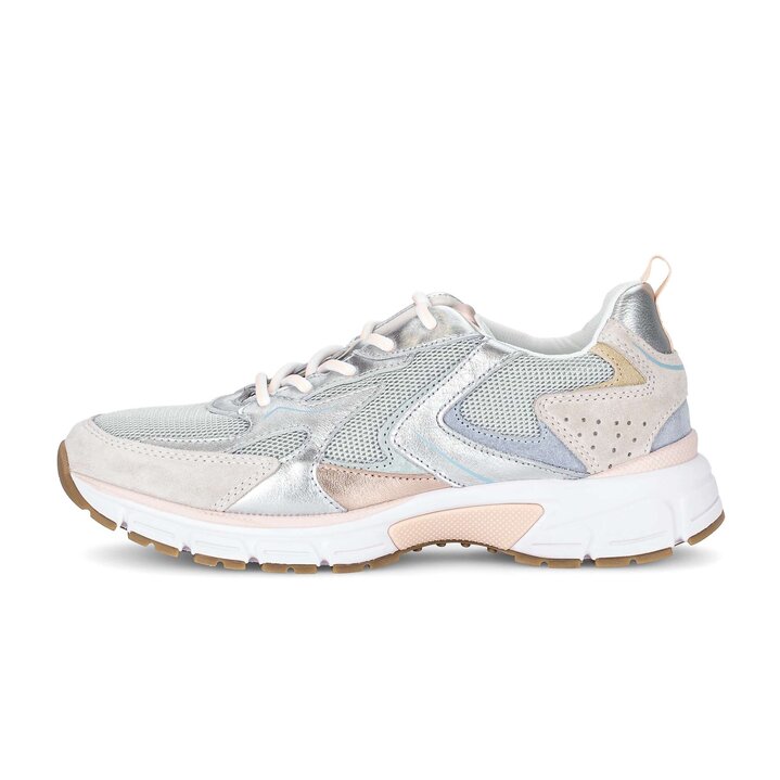 Low sneaker white #0