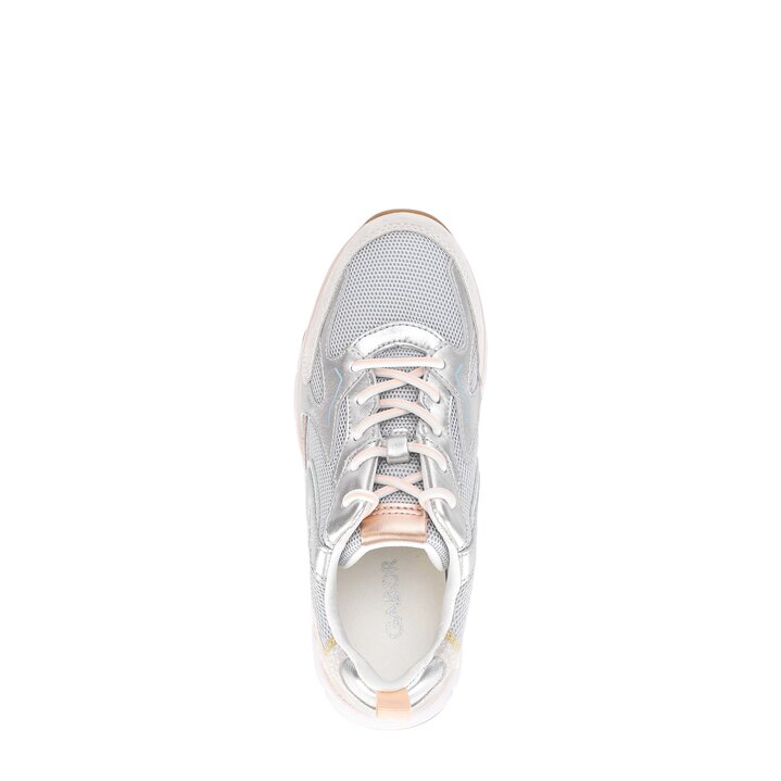 Low sneaker white #5