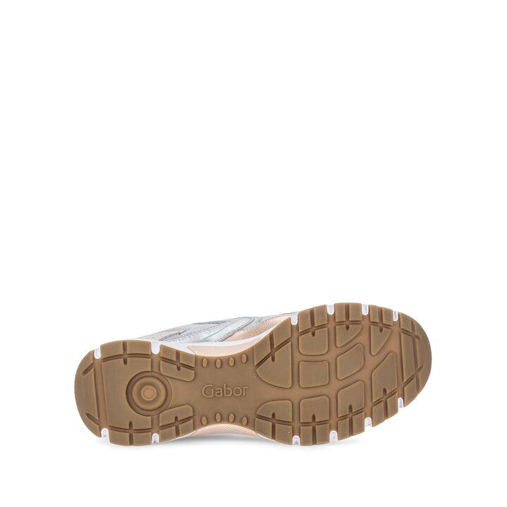 Low sneaker white #4