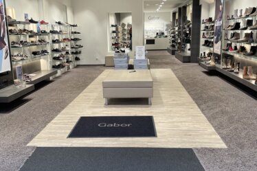 Gabor Shop | Heidelberg | © Gabor Shoes GmbH, Rosenheim